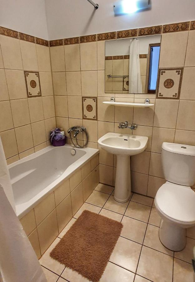 Holiday Home Slavia New 600 Z Balkonem Przy Plazy 米兹多洛杰 外观 照片